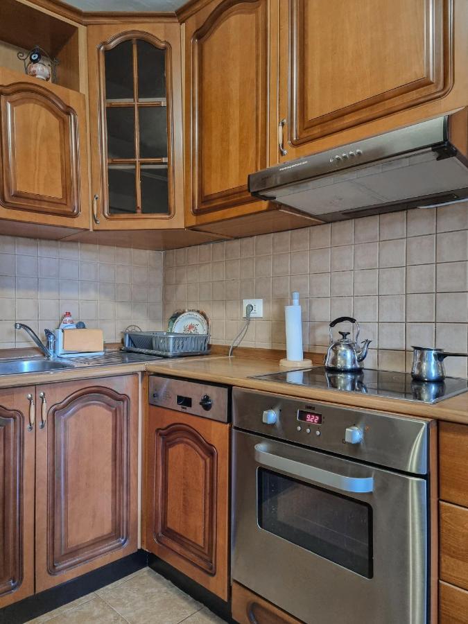 Tirana Center Cozy Apartment Екстериор снимка