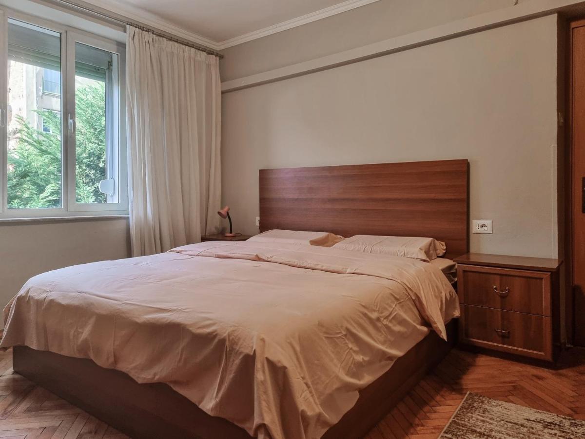 Tirana Center Cozy Apartment Екстериор снимка